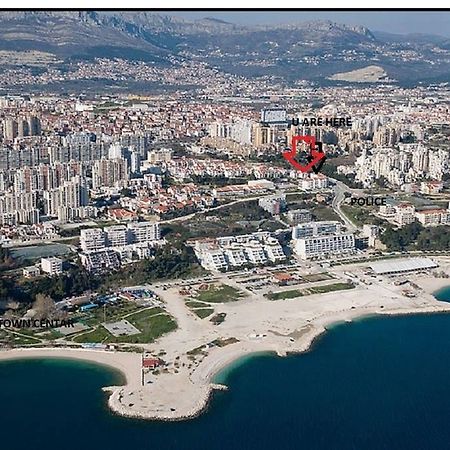 Lusea Apartments Split Luaran gambar