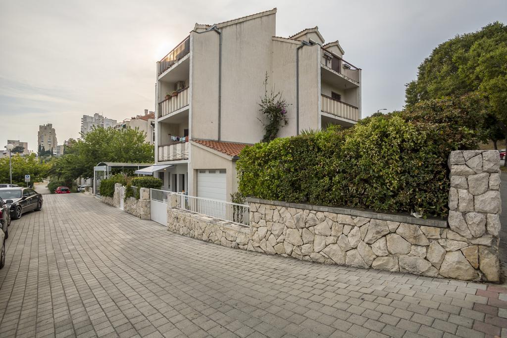 Lusea Apartments Split Luaran gambar