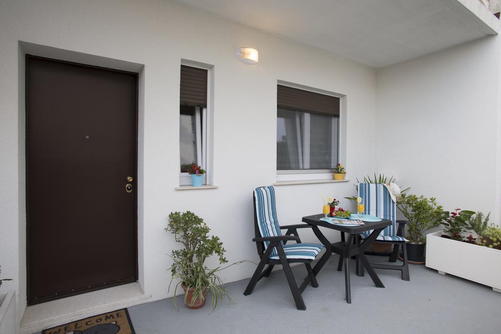 Lusea Apartments Split Luaran gambar