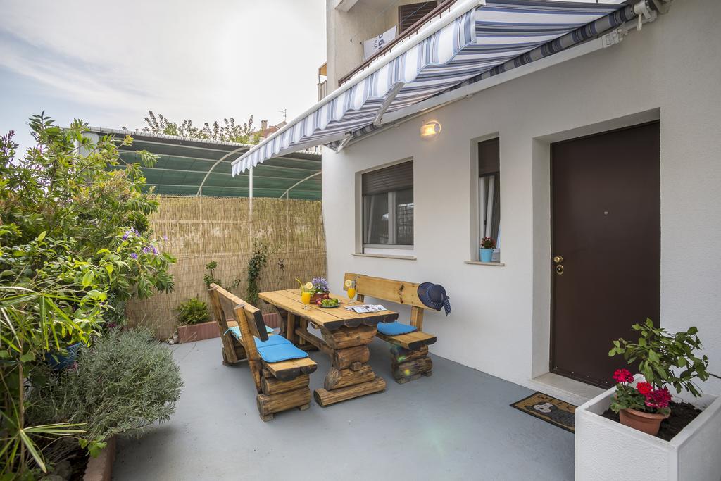 Lusea Apartments Split Luaran gambar