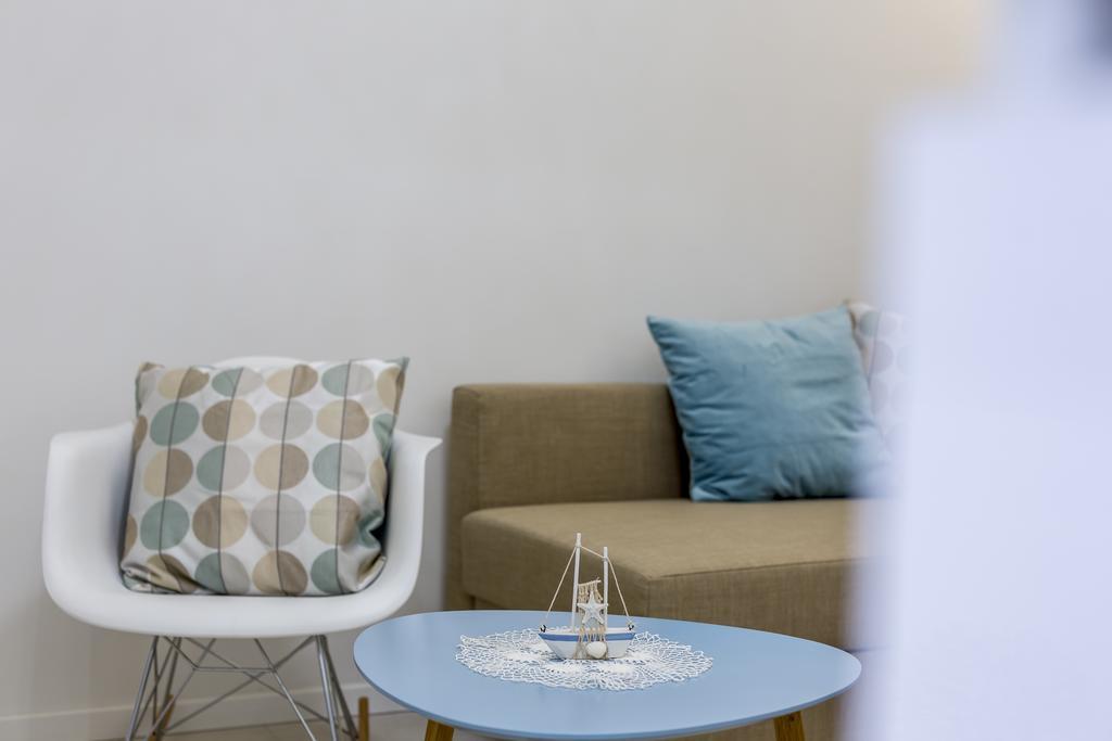 Lusea Apartments Split Luaran gambar
