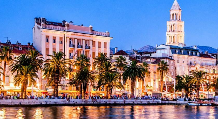Lusea Apartments Split Luaran gambar