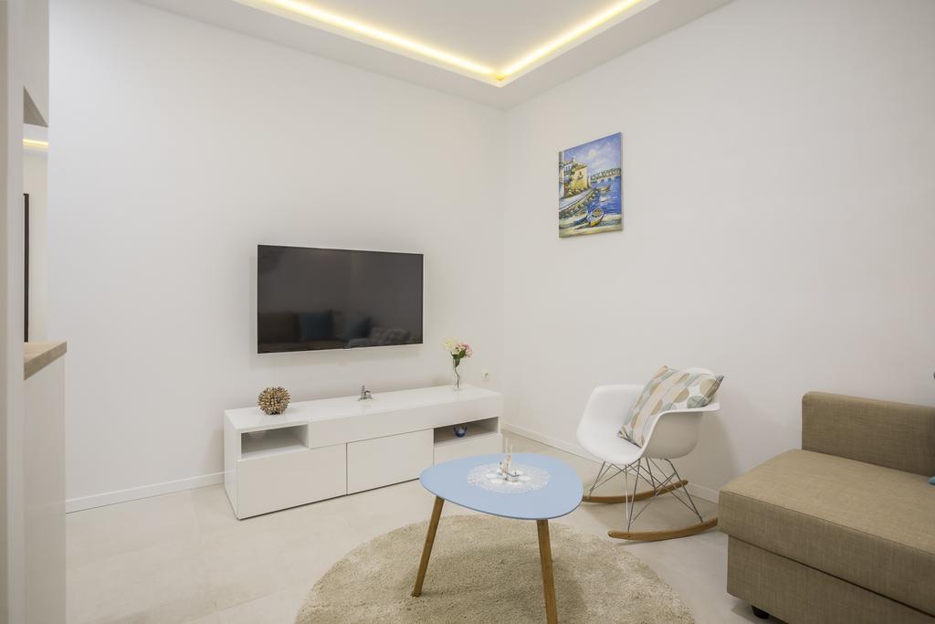 Lusea Apartments Split Luaran gambar