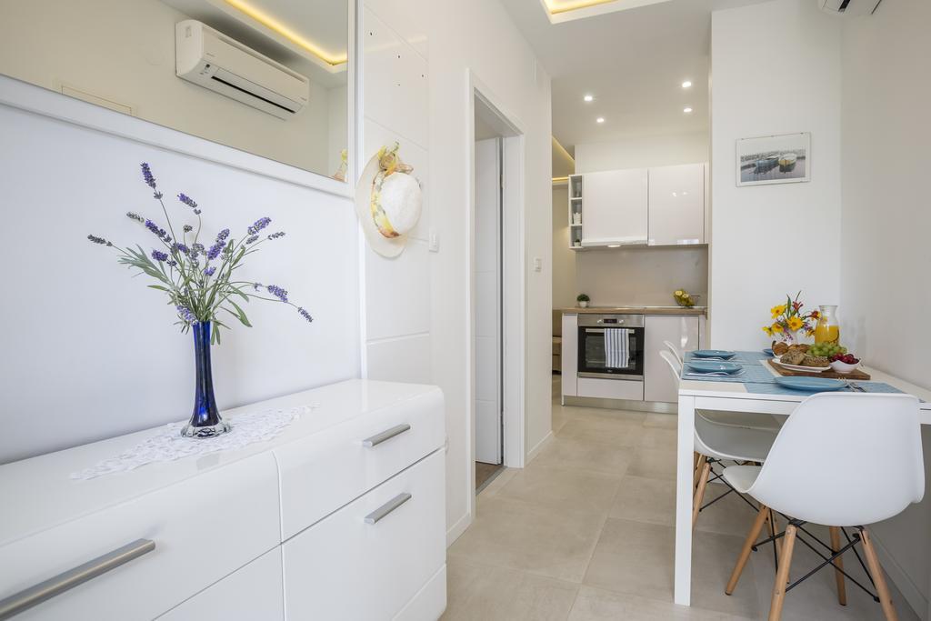 Lusea Apartments Split Luaran gambar