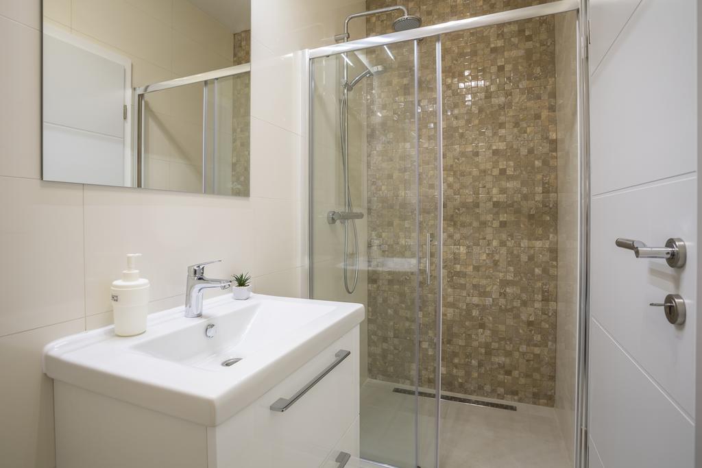 Lusea Apartments Split Luaran gambar